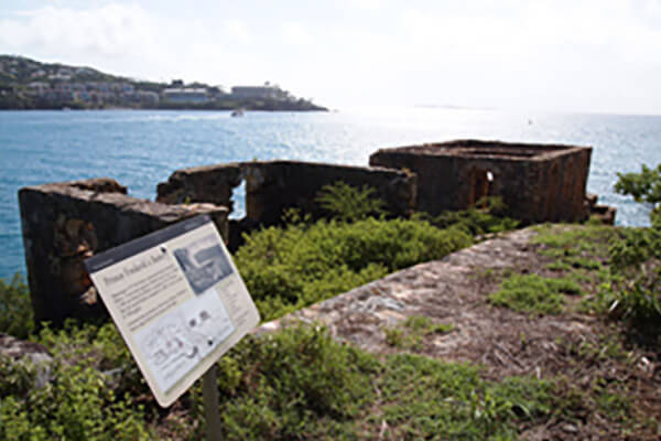 Hassel Island Trail Revitalization