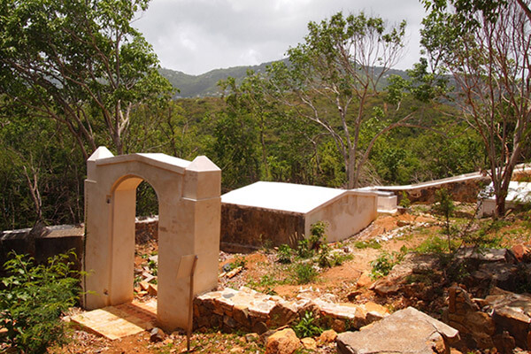 Hazzell Family Cemetery