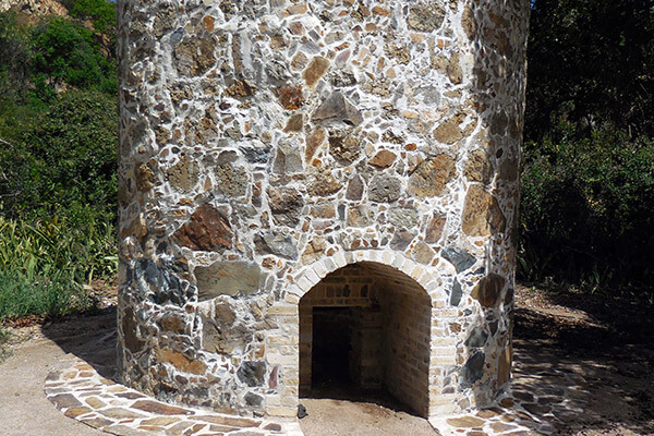 Lime Kiln